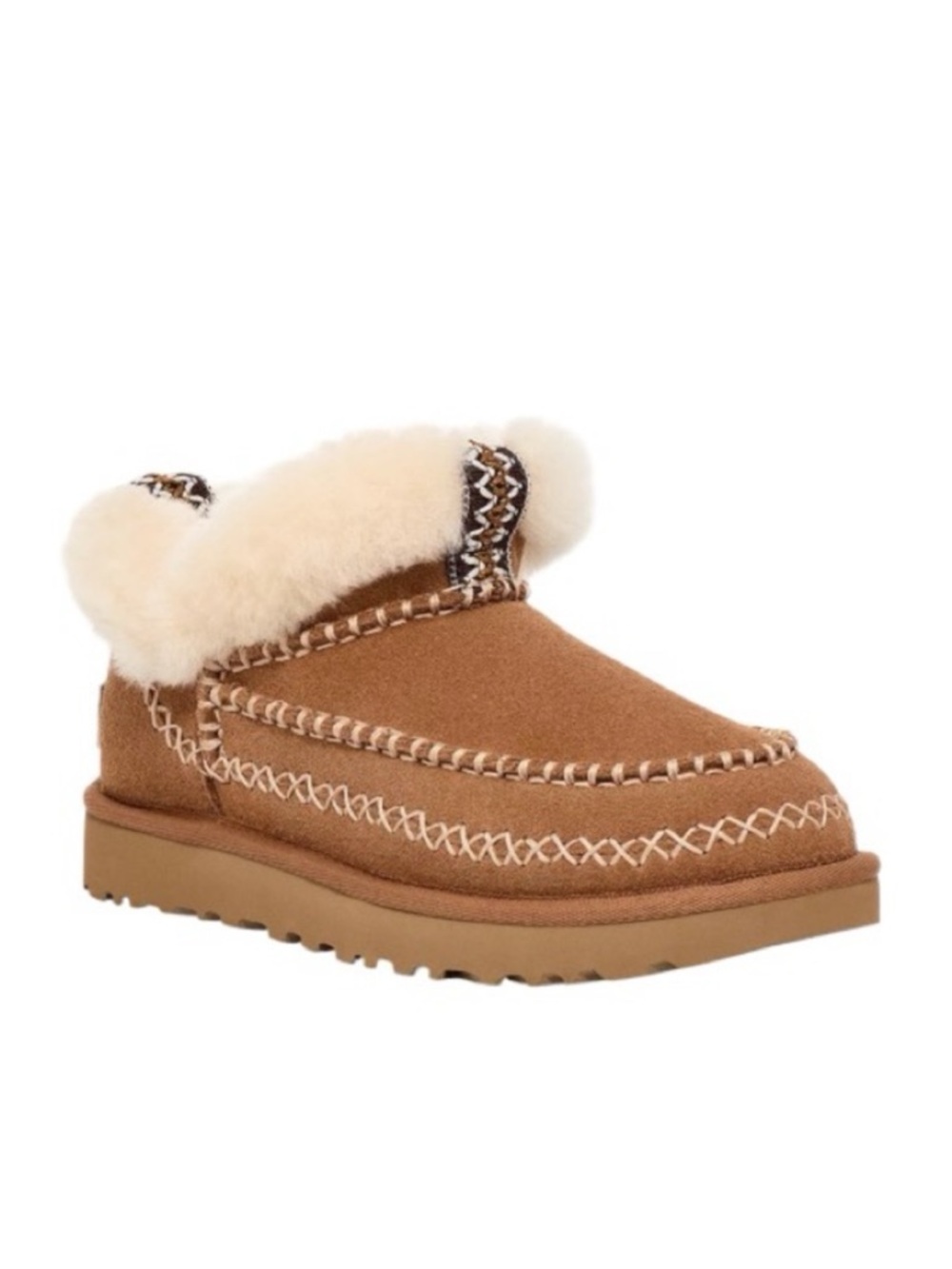 UGG Classic Ultra Mini Alpine Boots